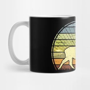 Deer Mountain Sunset Mug